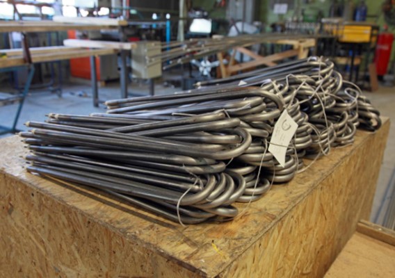 Производство ТЭН