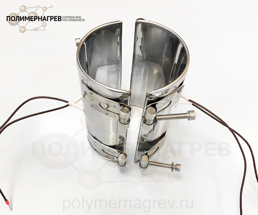 Хомутовые нагреватели
