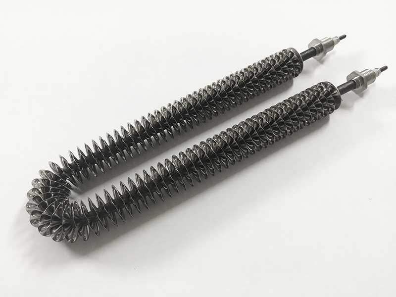 Оребренный ТЭН