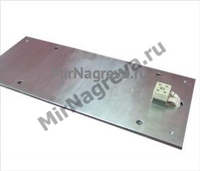 Плоский нагреватель