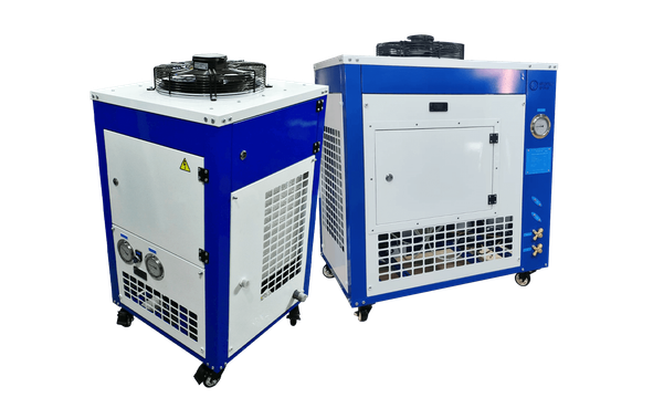 Промышленный чиллер Атомус Групп