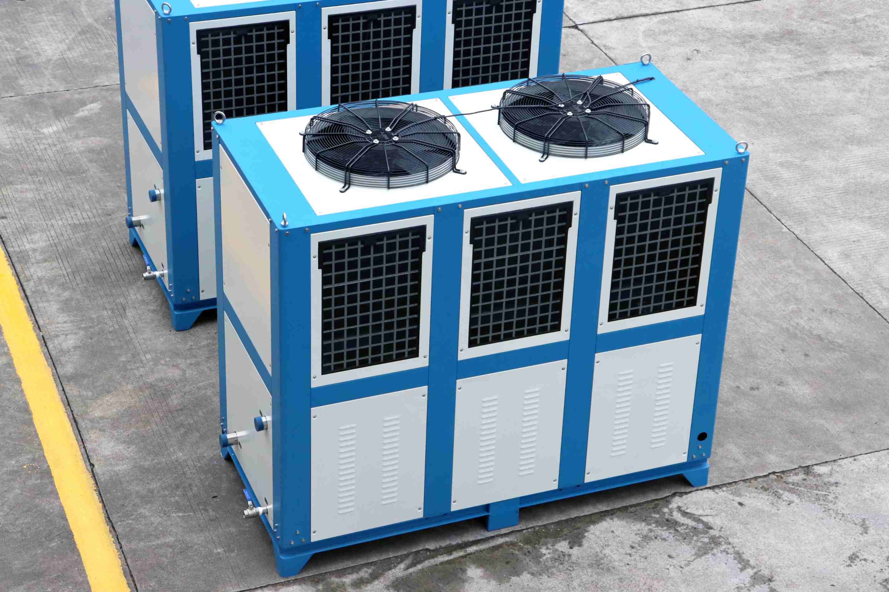 Промышленные чиллеры