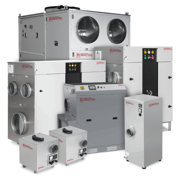 Конденсационные осушители